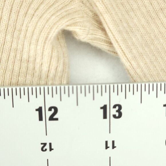 Michael Kors Small Ribbed Knit Top - Picture 7 of 8